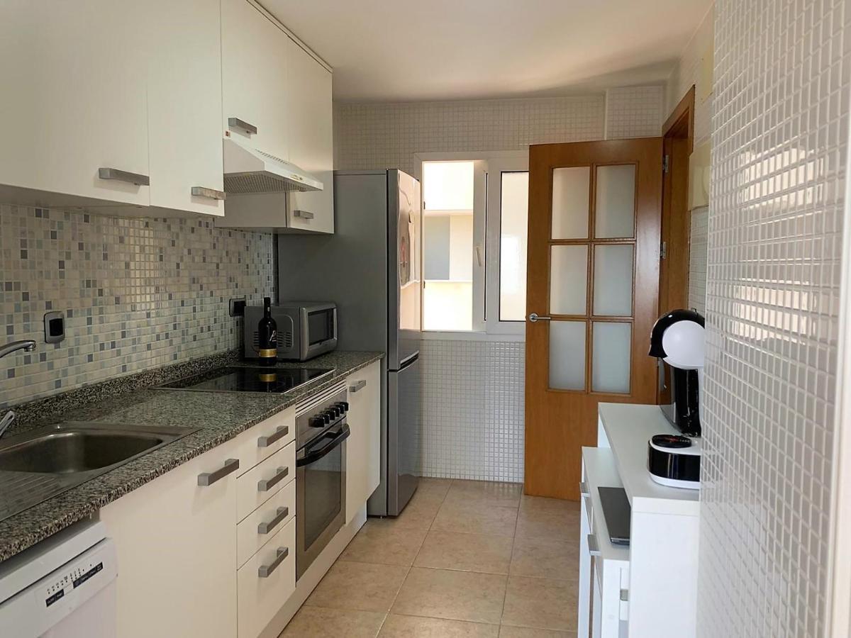El Remanso III Apartment La Manga del Mar Menor Exterior foto
