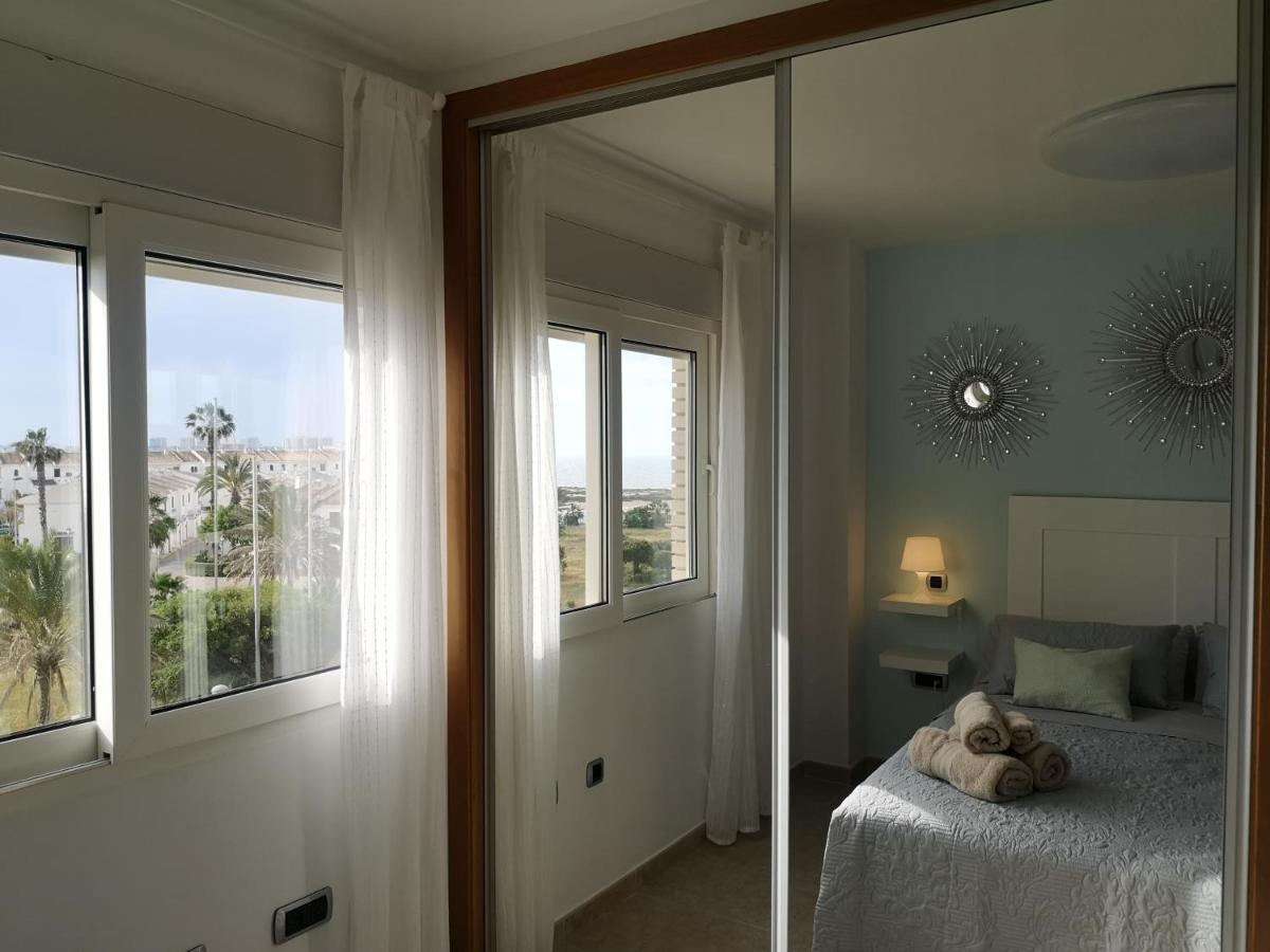 El Remanso III Apartment La Manga del Mar Menor Exterior foto