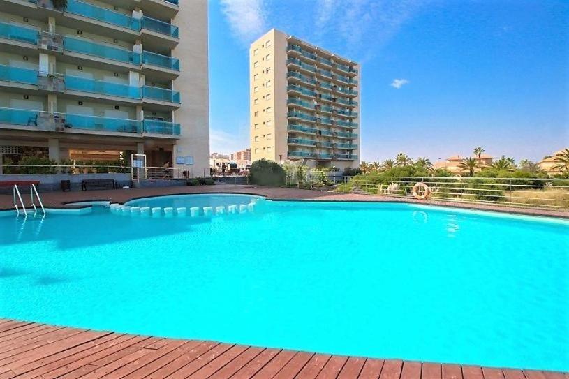 El Remanso III Apartment La Manga del Mar Menor Exterior foto
